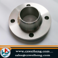 DIN padrão flange Flange do aço de carbono / rosca flange / flange da solda do soquete